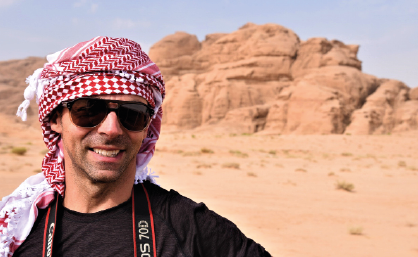 Tour Magisches Jordanien